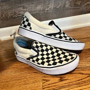 Vans size 8.5